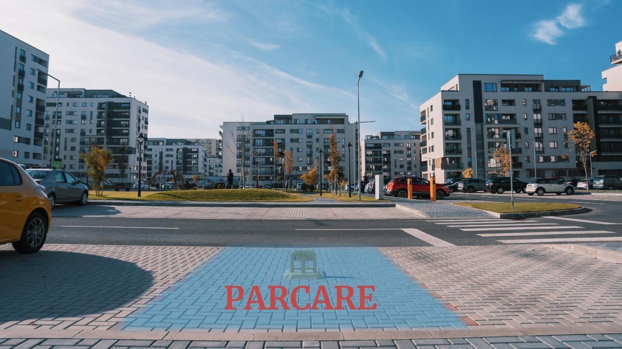 Sweet Memories Apart Coresi 1 Brasov Exterior photo
